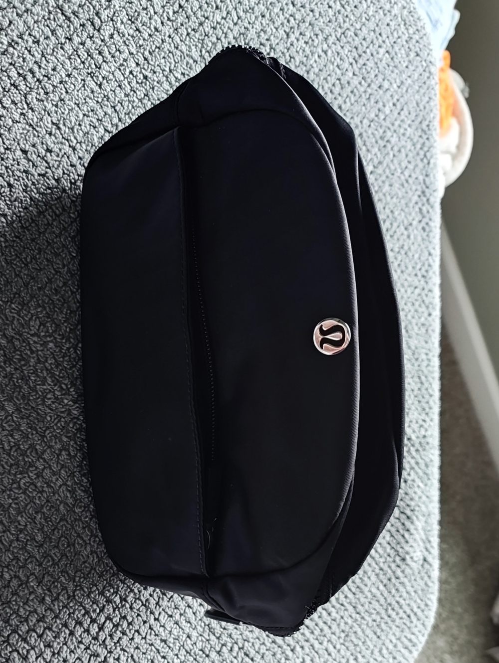 Black Make Up Bag